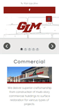 Mobile Screenshot of glolosmasonry.com